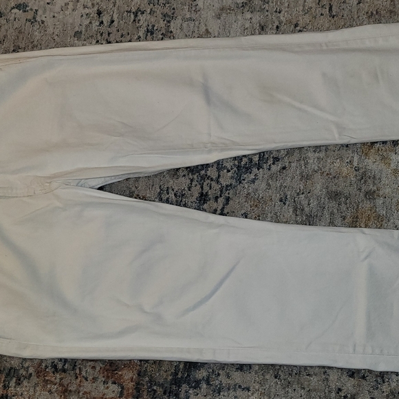 Polo Ralph lauren white Jeans size 35x30 - Picture 14 of 14